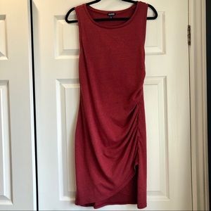 Tildon Ruched Dress Size L